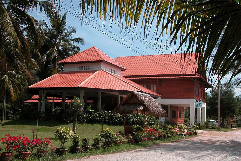 Coral Hotel Bangsaphan Bangszaphan Kültér fotó
