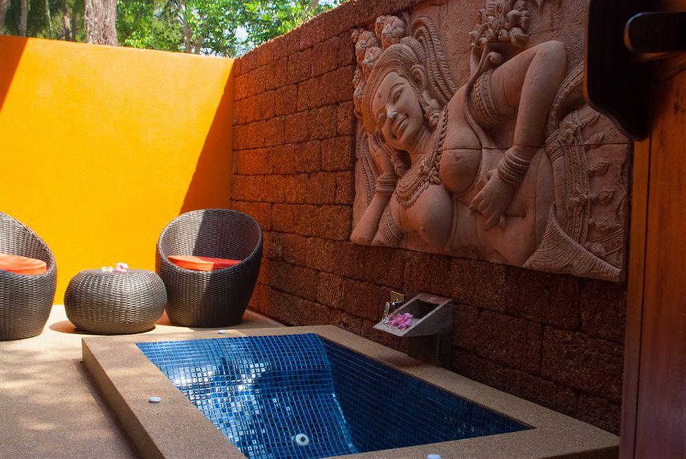 Coral Hotel Bangsaphan Bangszaphan Kültér fotó