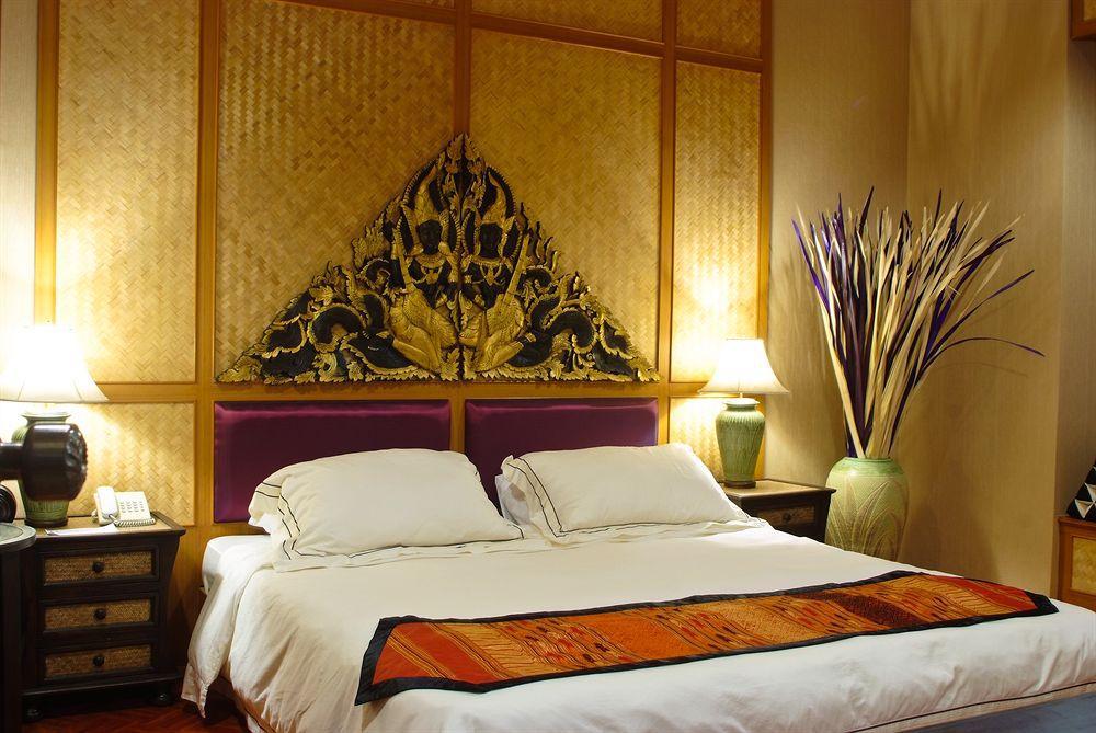 Coral Hotel Bangsaphan Bangszaphan Kültér fotó