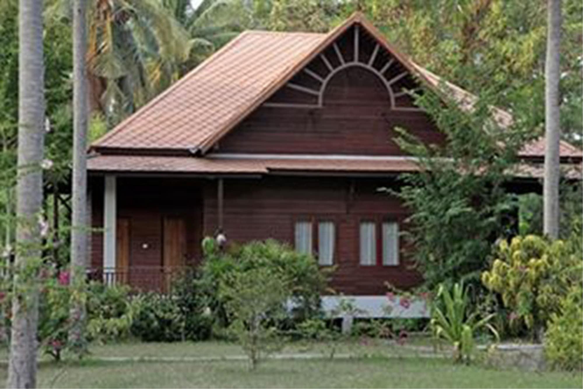 Coral Hotel Bangsaphan Bangszaphan Kültér fotó