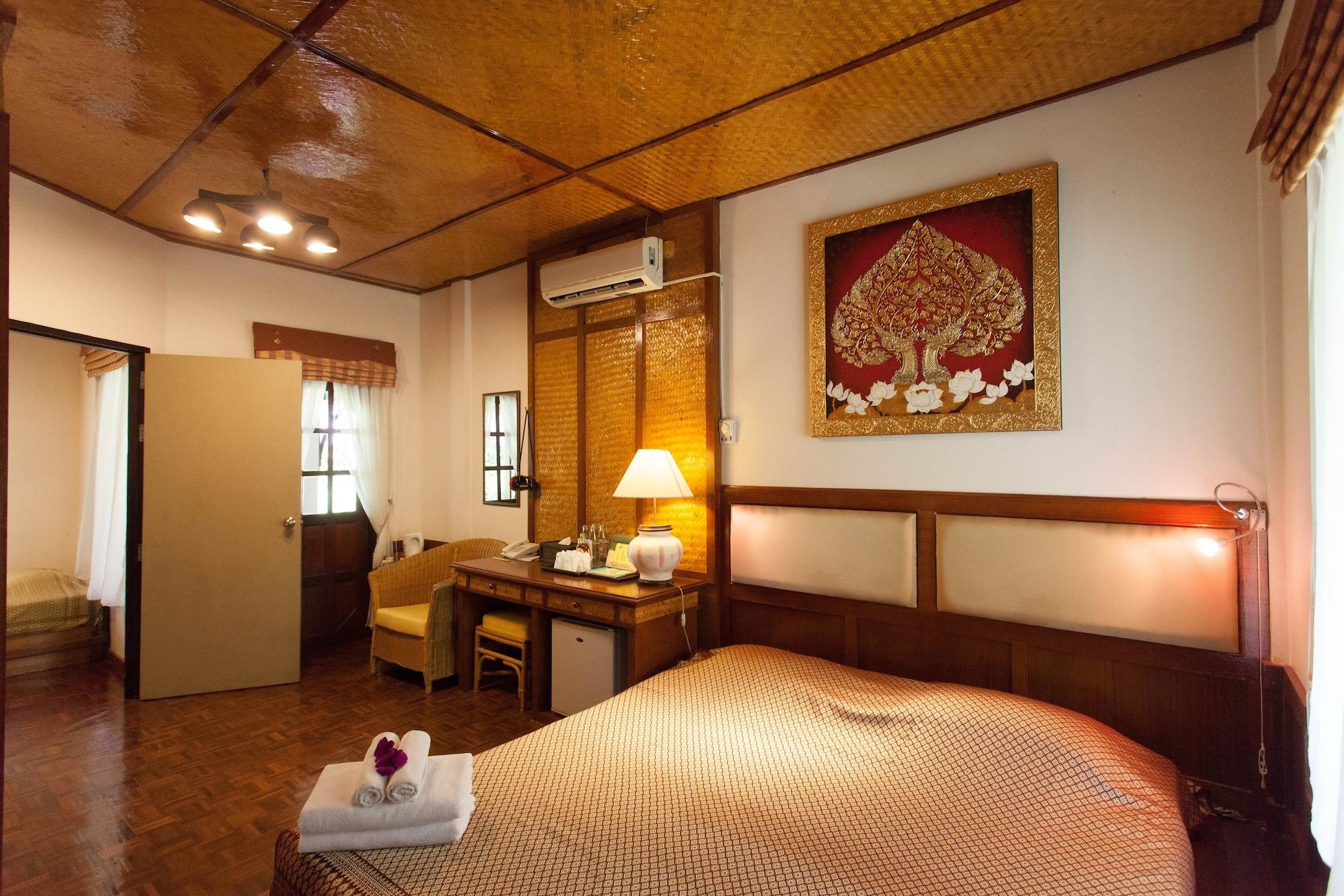 Coral Hotel Bangsaphan Bangszaphan Kültér fotó