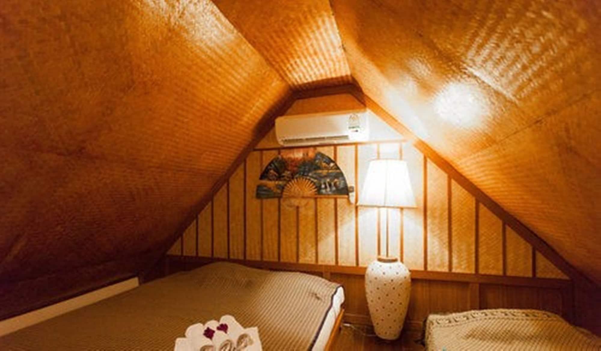 Coral Hotel Bangsaphan Bangszaphan Kültér fotó