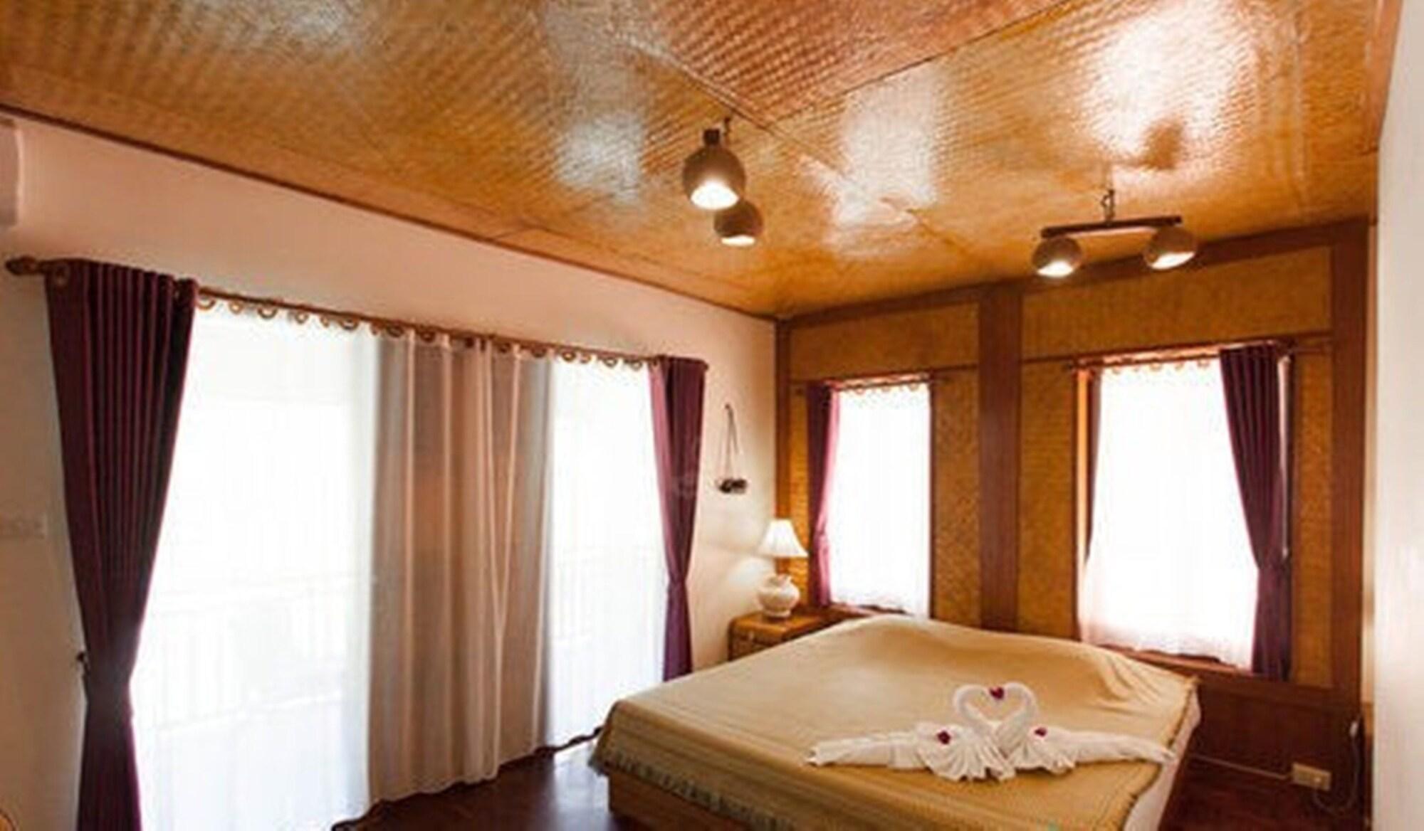 Coral Hotel Bangsaphan Bangszaphan Kültér fotó