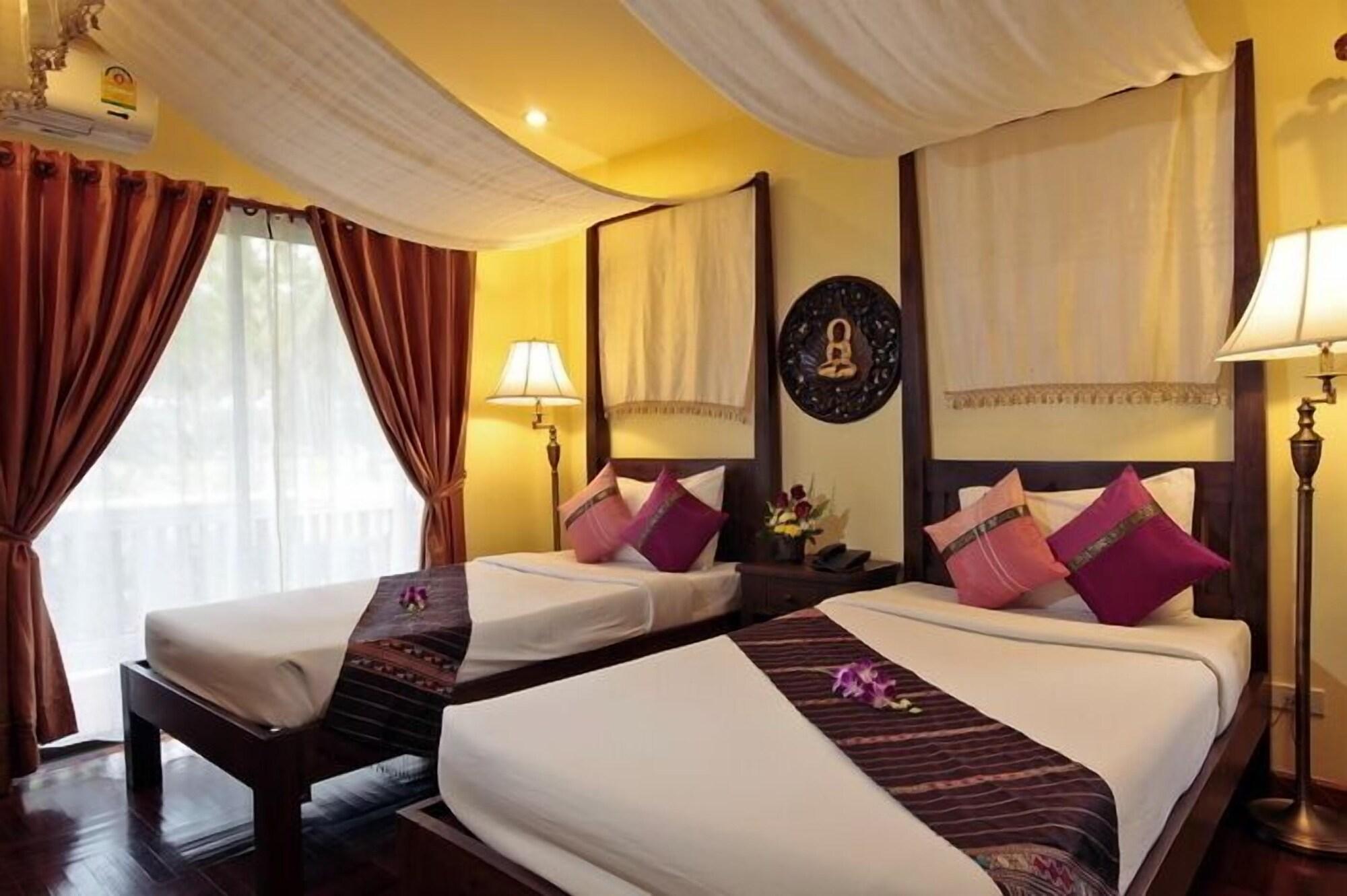 Coral Hotel Bangsaphan Bangszaphan Kültér fotó