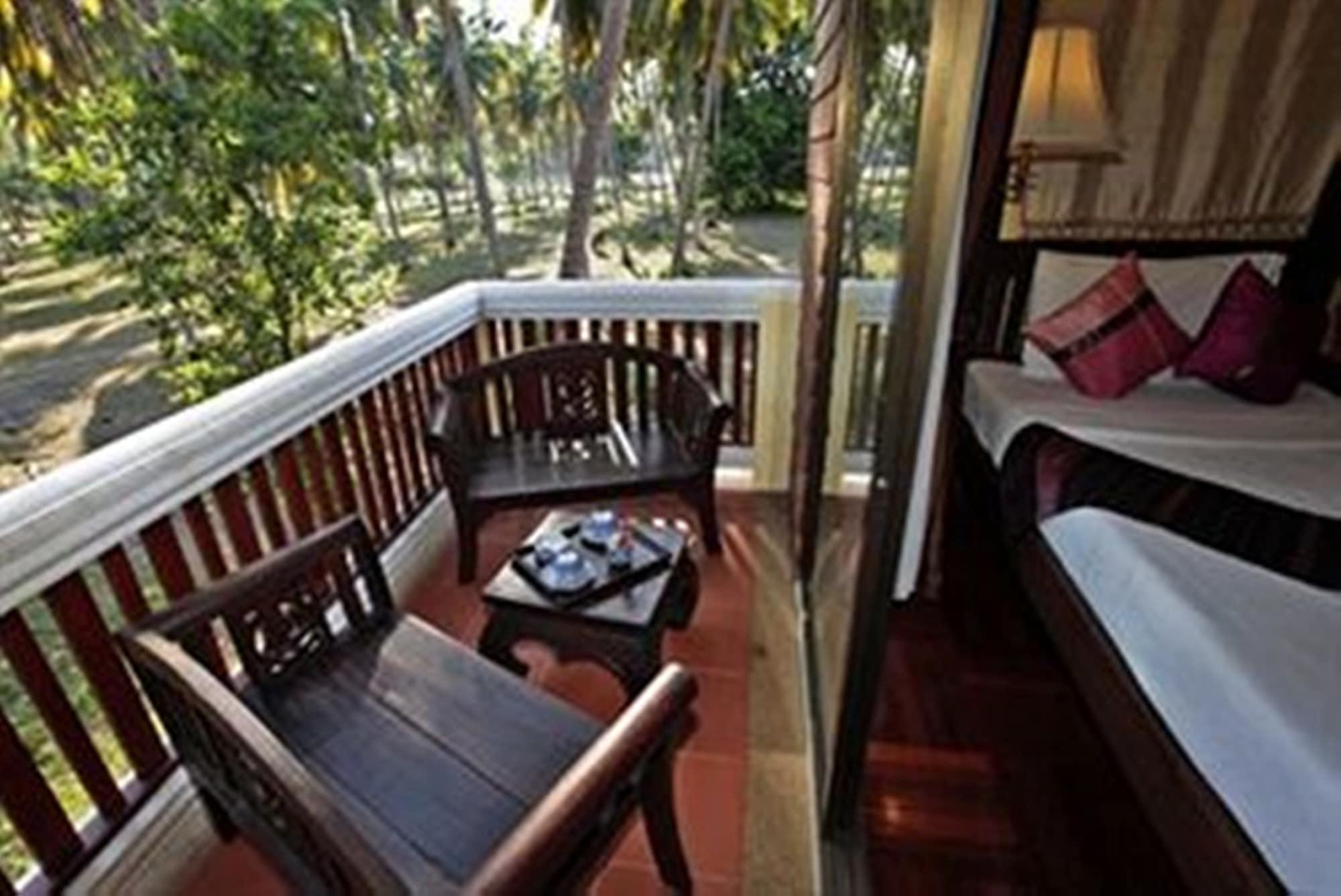 Coral Hotel Bangsaphan Bangszaphan Kültér fotó