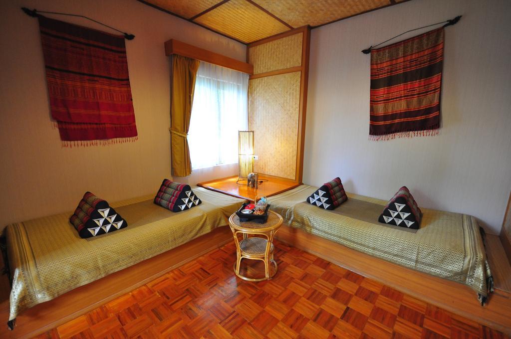 Coral Hotel Bangsaphan Bangszaphan Kültér fotó