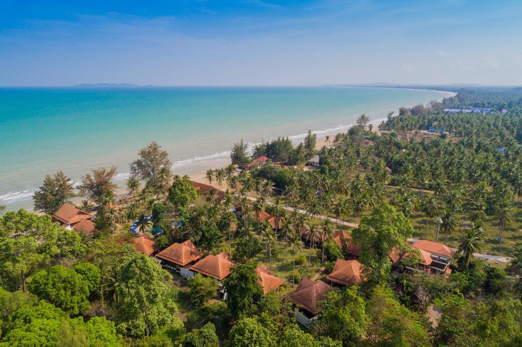 Coral Hotel Bangsaphan Bangszaphan Kültér fotó