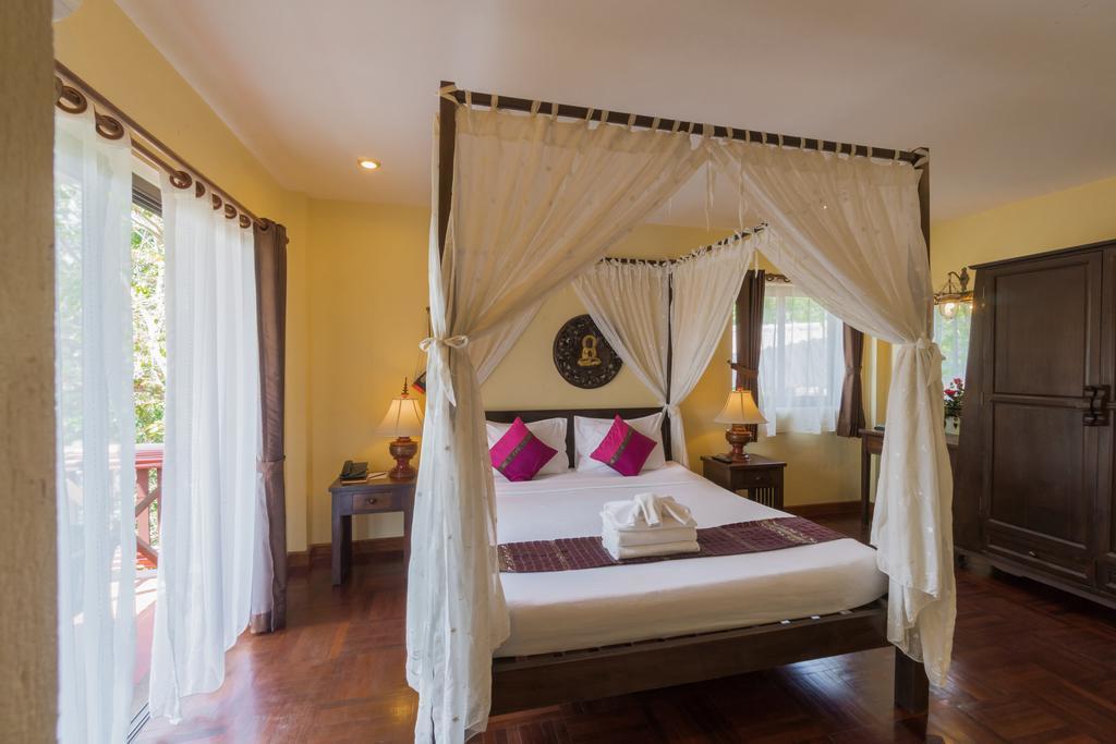Coral Hotel Bangsaphan Bangszaphan Kültér fotó