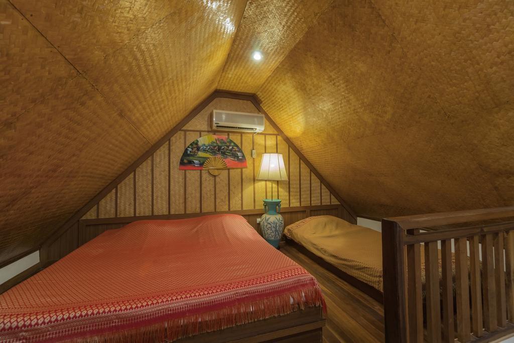 Coral Hotel Bangsaphan Bangszaphan Kültér fotó