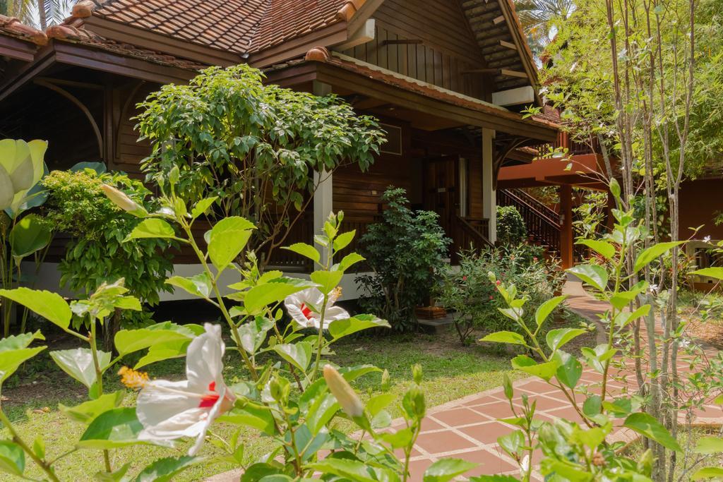 Coral Hotel Bangsaphan Bangszaphan Kültér fotó