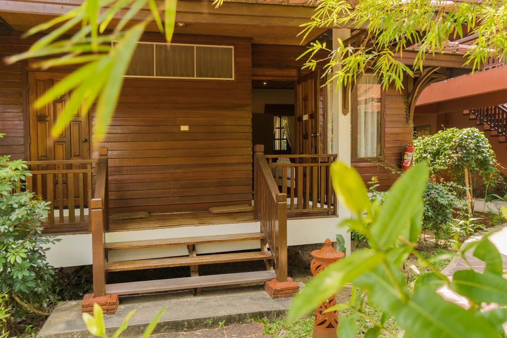 Coral Hotel Bangsaphan Bangszaphan Kültér fotó