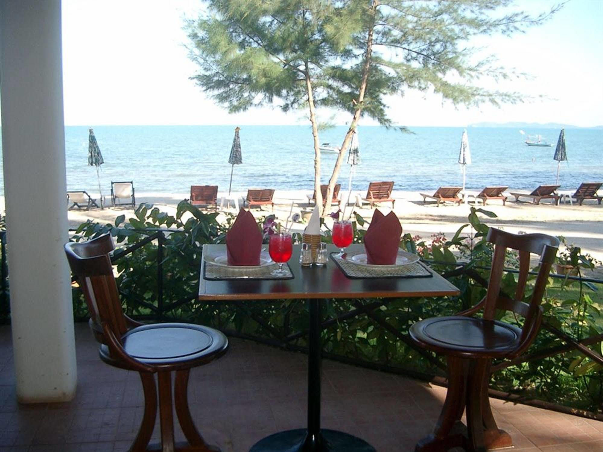 Coral Hotel Bangsaphan Bangszaphan Kültér fotó