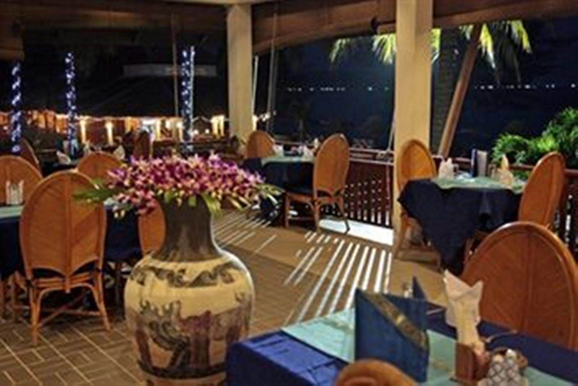 Coral Hotel Bangsaphan Bangszaphan Kültér fotó