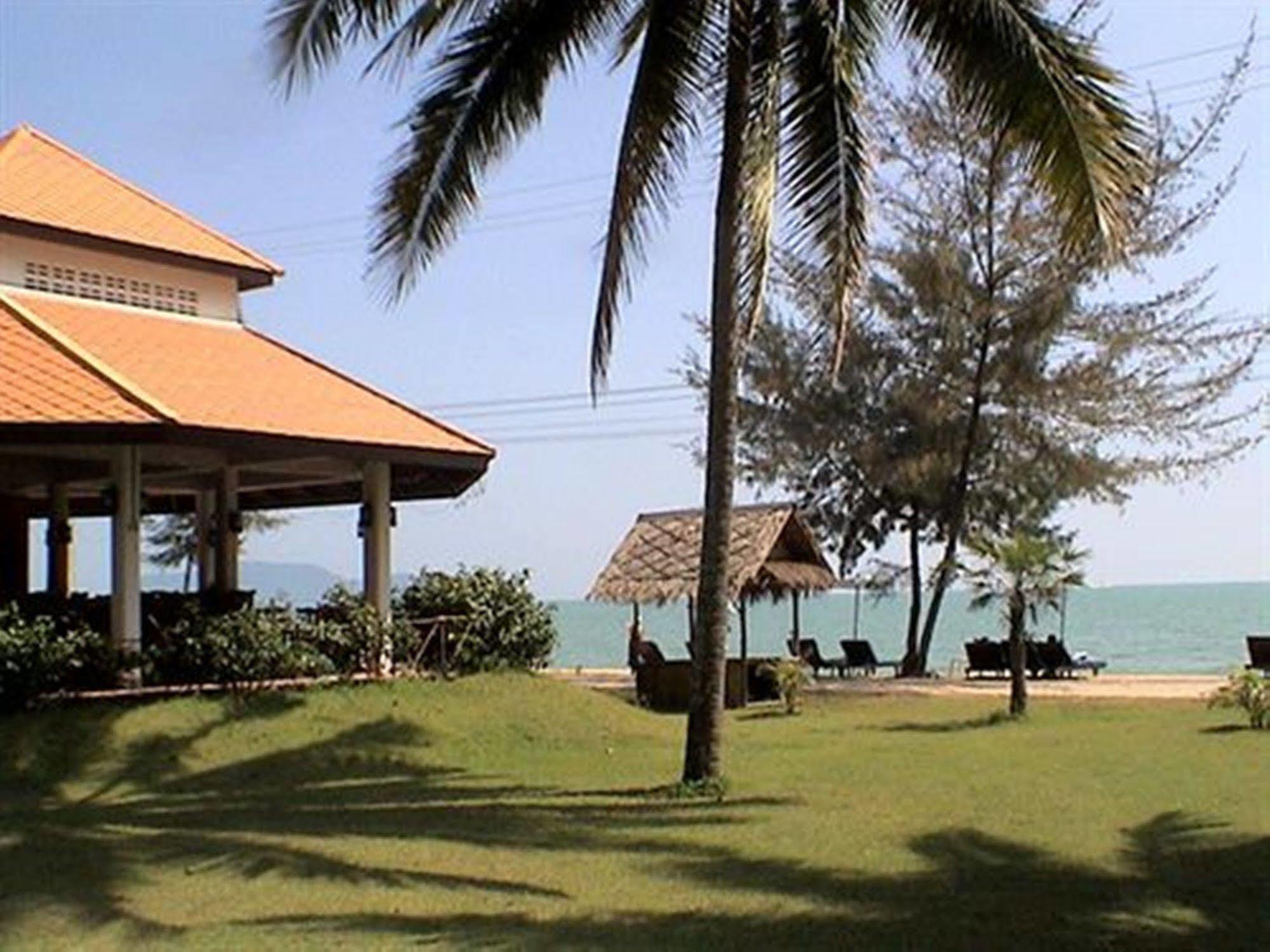 Coral Hotel Bangsaphan Bangszaphan Kültér fotó