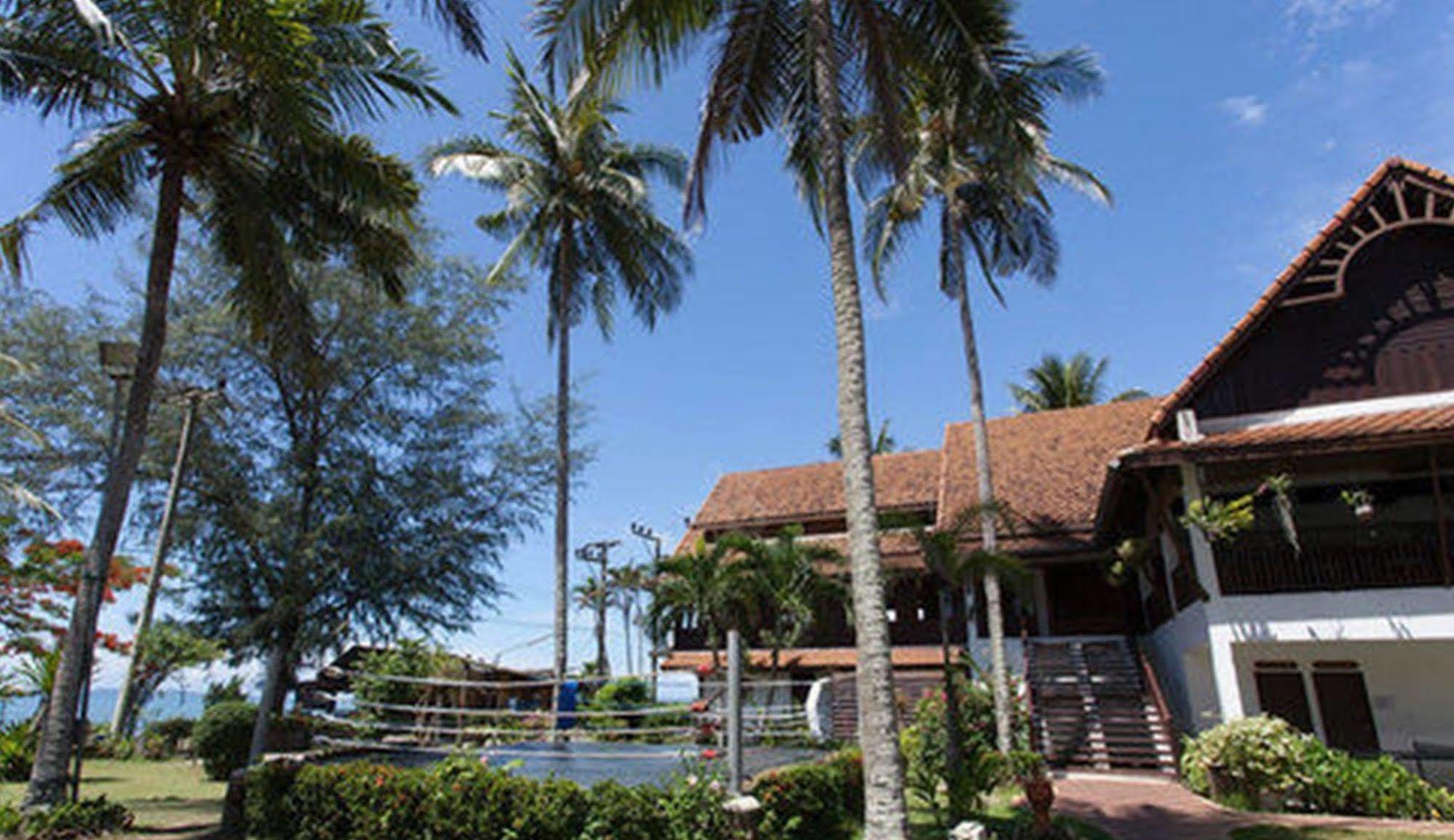 Coral Hotel Bangsaphan Bangszaphan Kültér fotó
