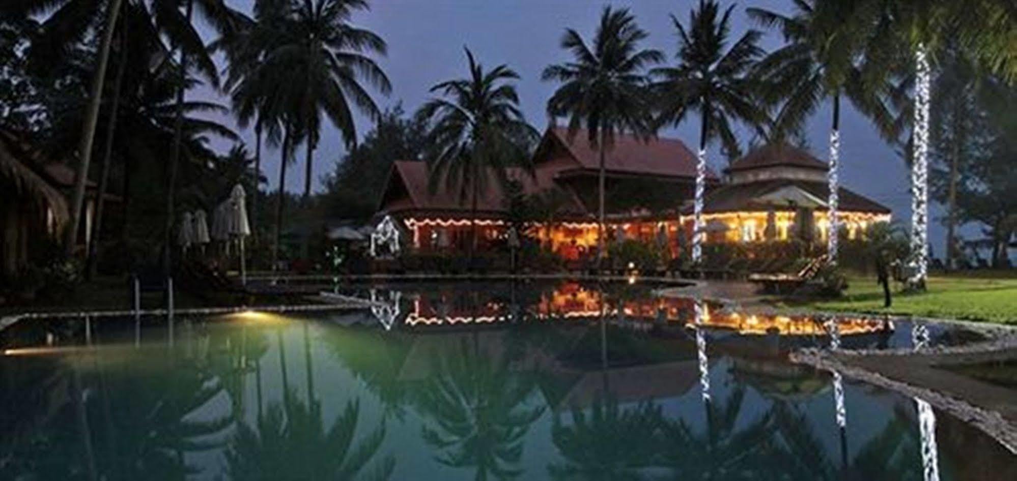Coral Hotel Bangsaphan Bangszaphan Kültér fotó