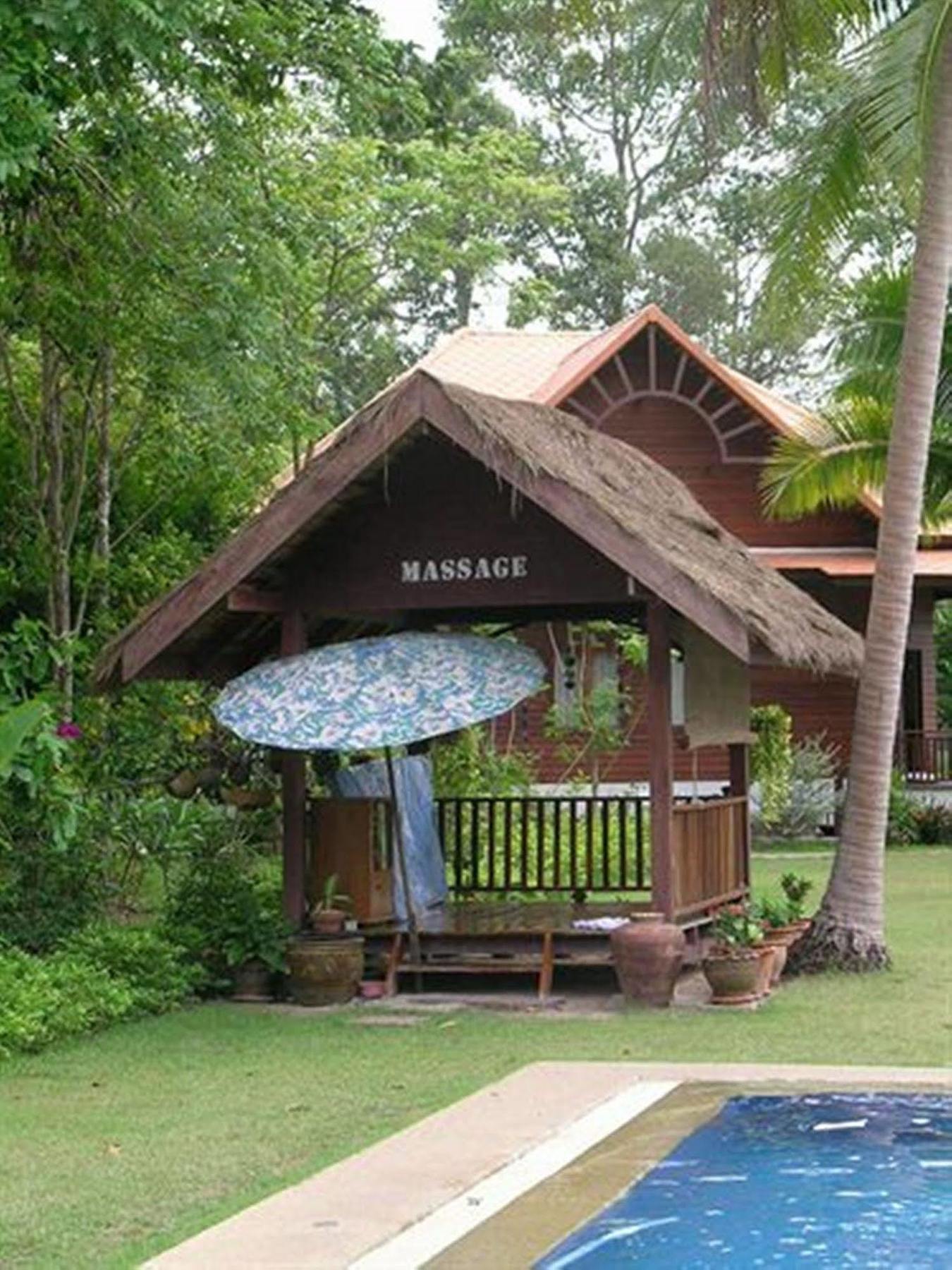 Coral Hotel Bangsaphan Bangszaphan Kültér fotó