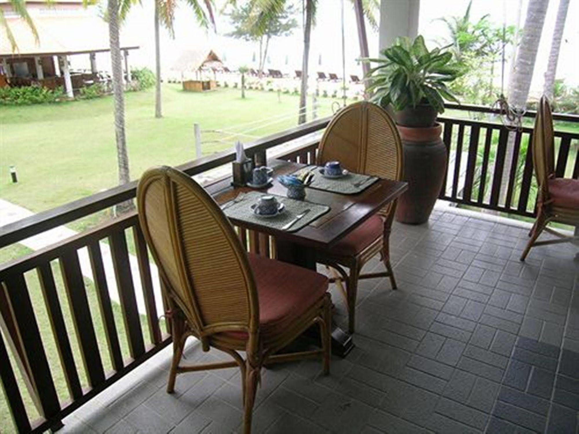Coral Hotel Bangsaphan Bangszaphan Kültér fotó
