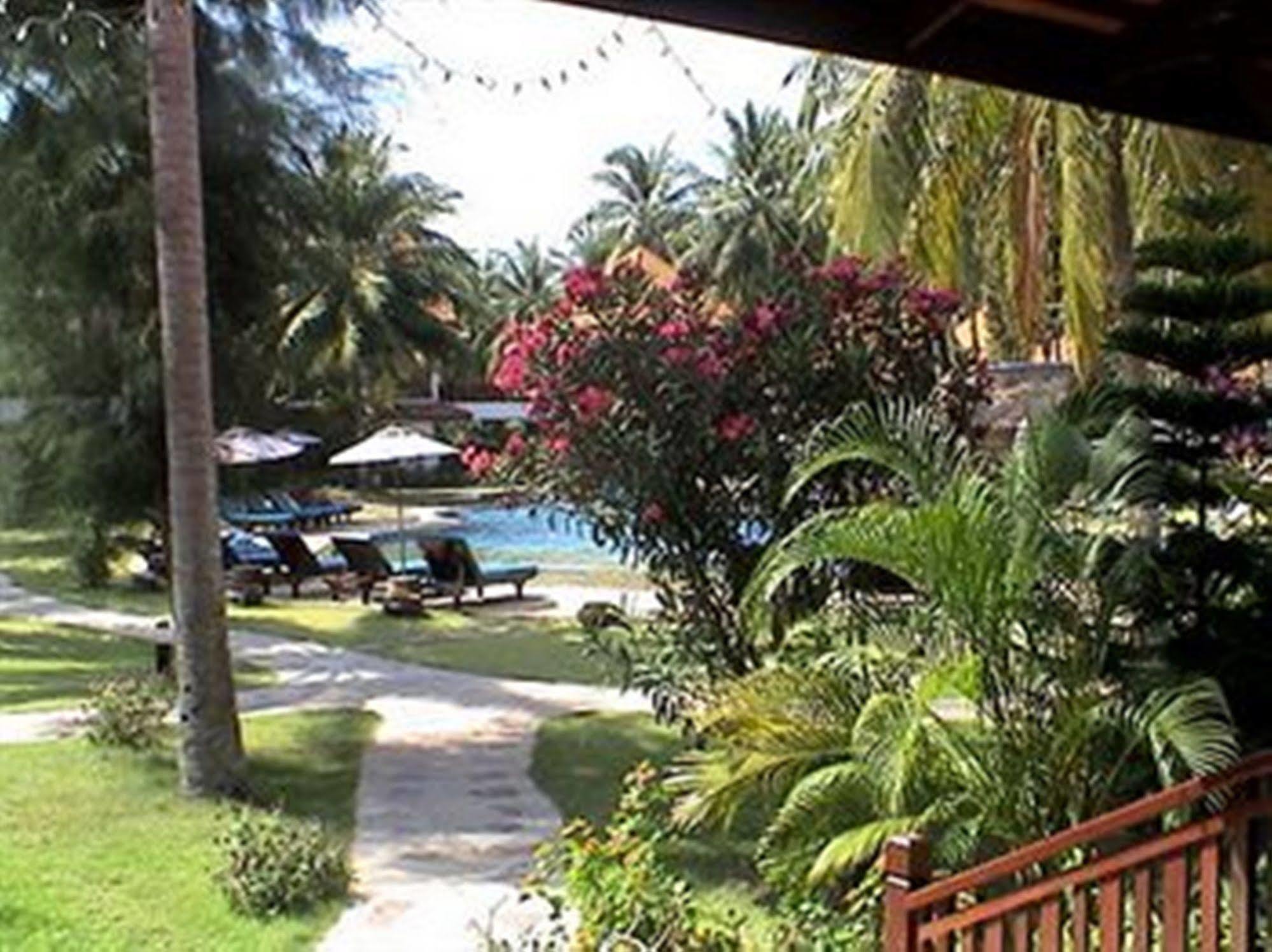Coral Hotel Bangsaphan Bangszaphan Kültér fotó