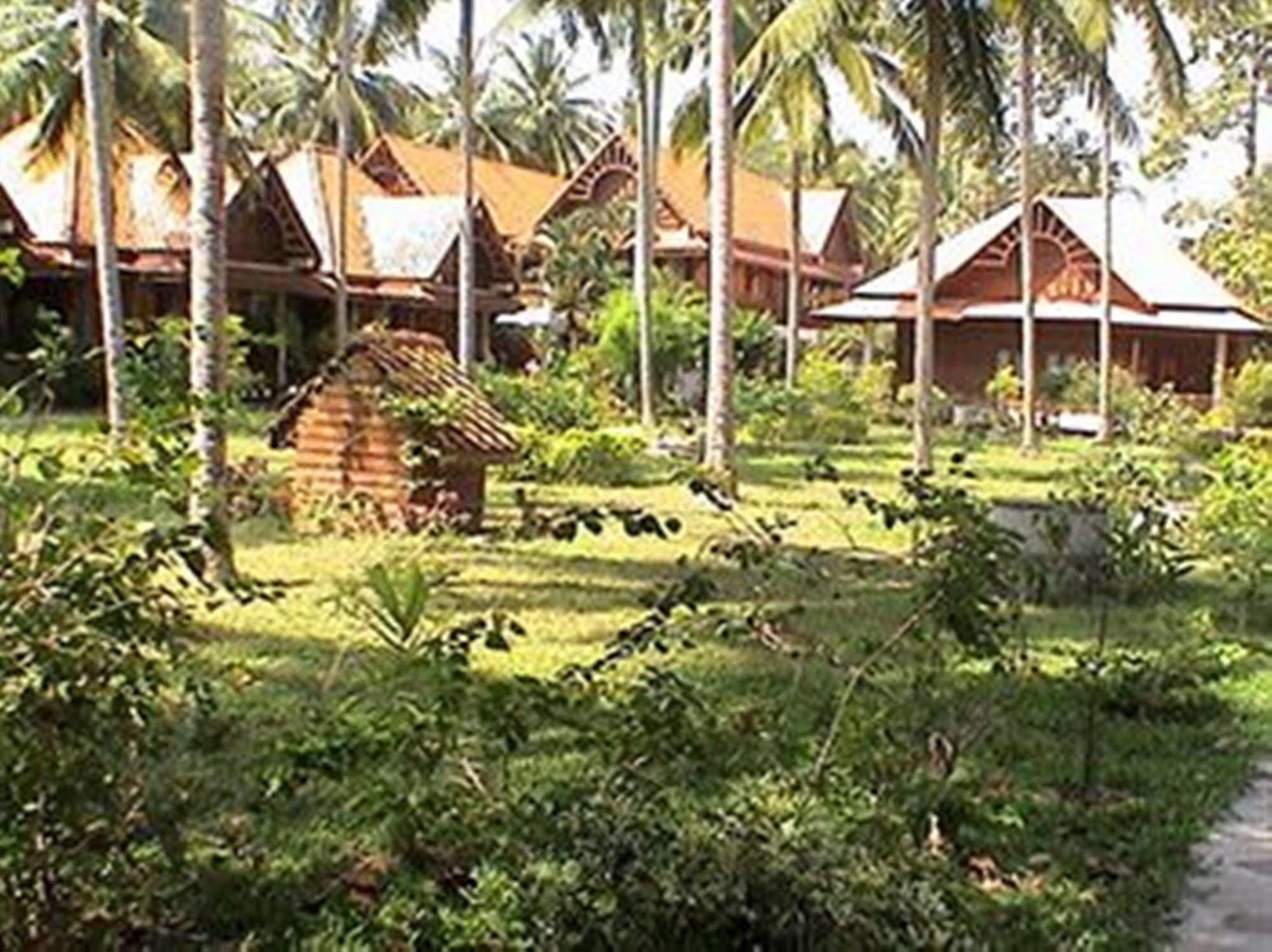 Coral Hotel Bangsaphan Bangszaphan Kültér fotó