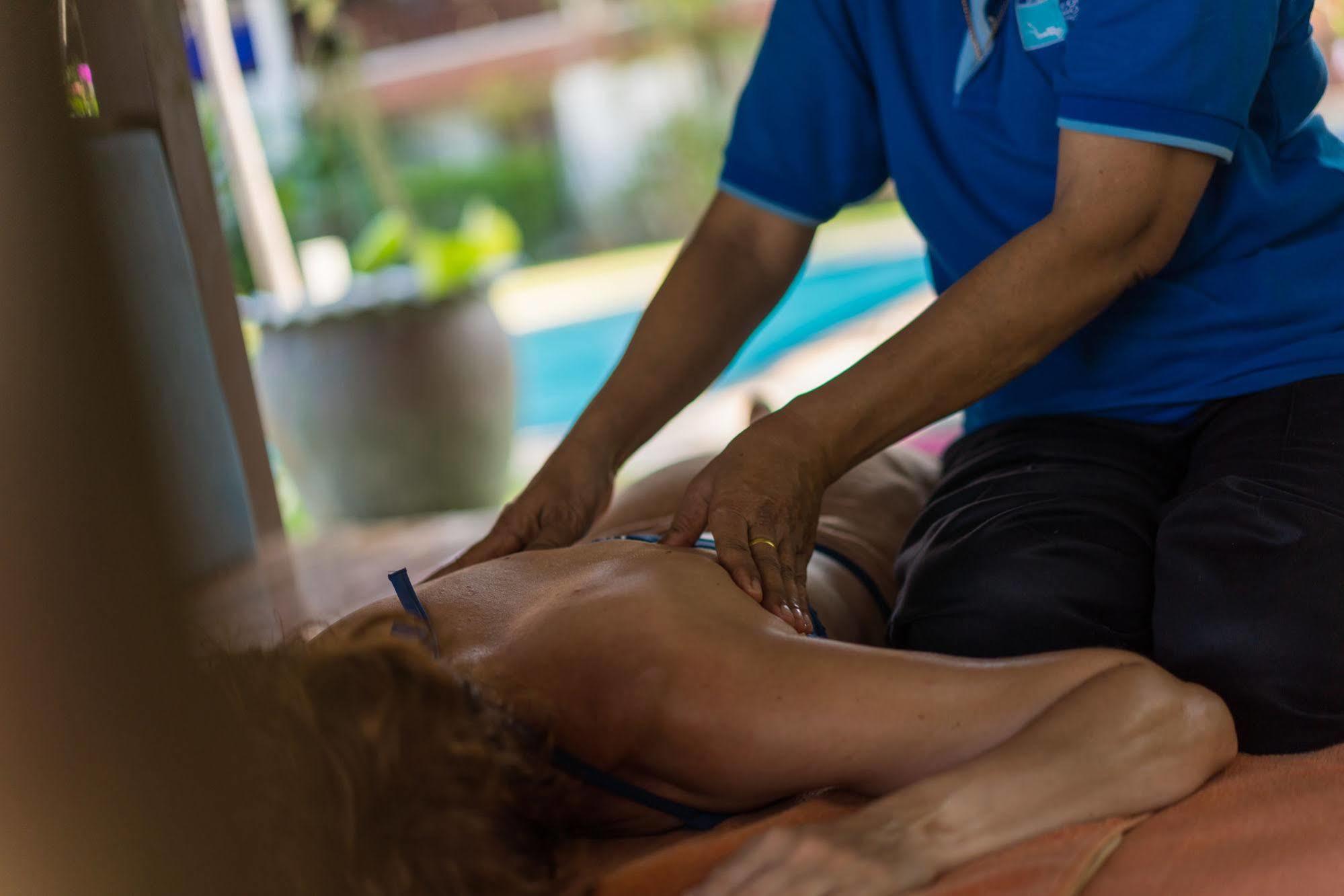 Coral Hotel Bangsaphan Bangszaphan Kültér fotó