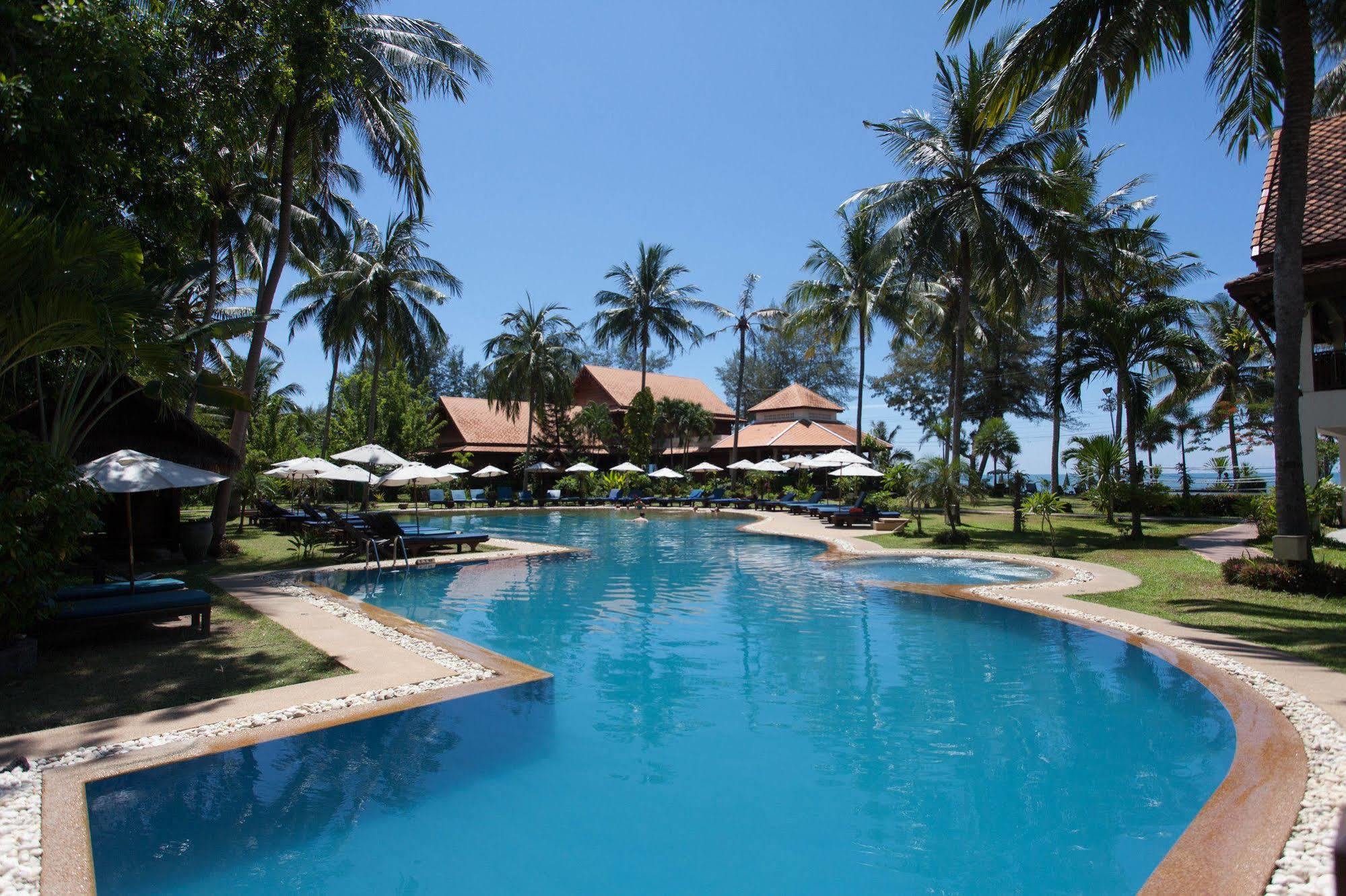 Coral Hotel Bangsaphan Bangszaphan Kültér fotó