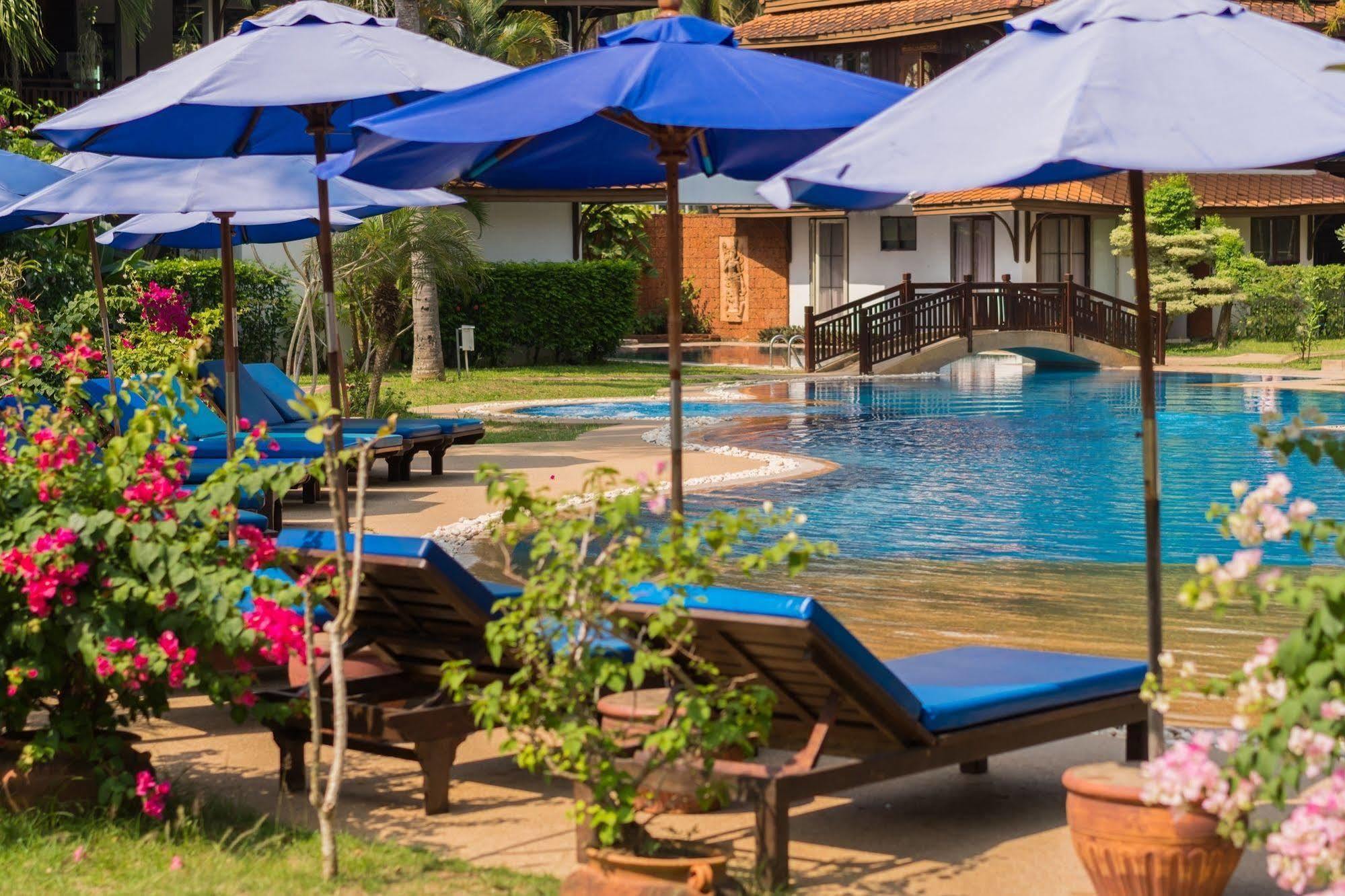 Coral Hotel Bangsaphan Bangszaphan Kültér fotó